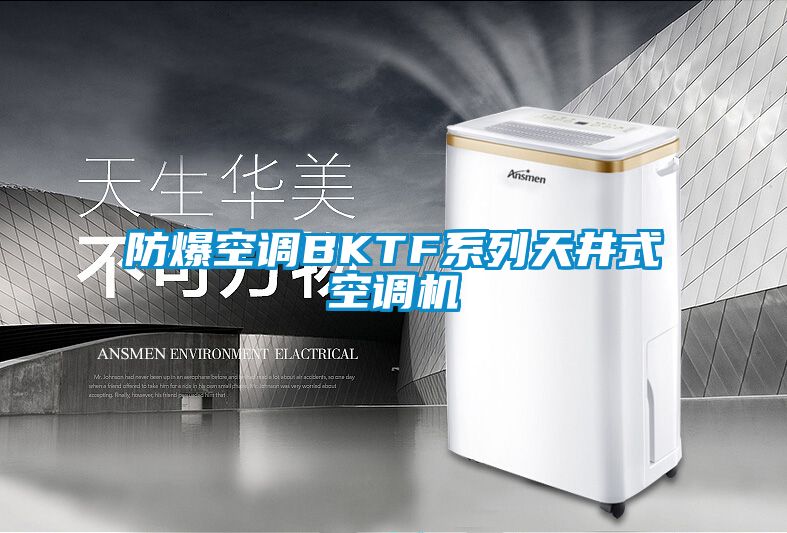 防爆空調(diào)BKTF系列天井式空調(diào)機