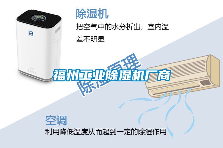 福州工業(yè)除濕機(jī)廠商