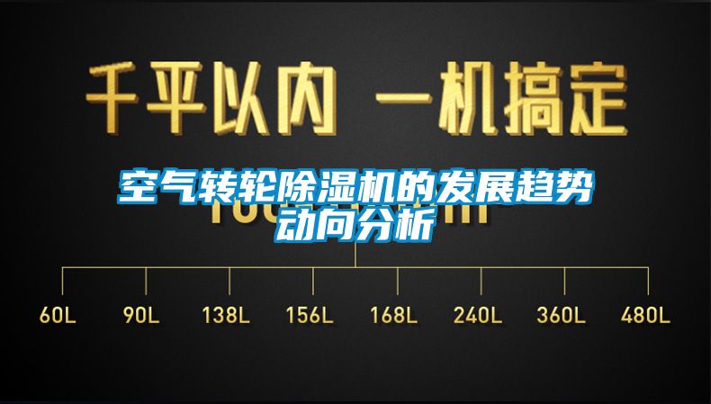 空氣轉(zhuǎn)輪除濕機(jī)的發(fā)展趨勢動(dòng)向分析