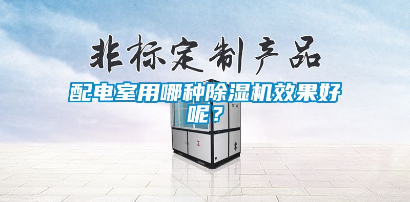 配電室用哪種除濕機效果好呢？