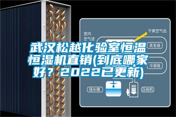 武漢松越化驗室恒溫恒濕機直銷(到底哪家好？2022已更新)