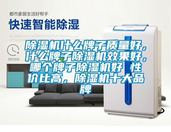 除濕機(jī)什么牌子質(zhì)量好，什么牌子除濕機(jī)效果好，哪個(gè)牌子除濕機(jī)好 性價(jià)比高，除濕機(jī)十大品牌