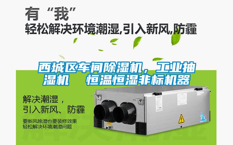 西城區(qū)車間除濕機(jī)，工業(yè)抽濕機(jī)  恒溫恒濕非標(biāo)機(jī)器