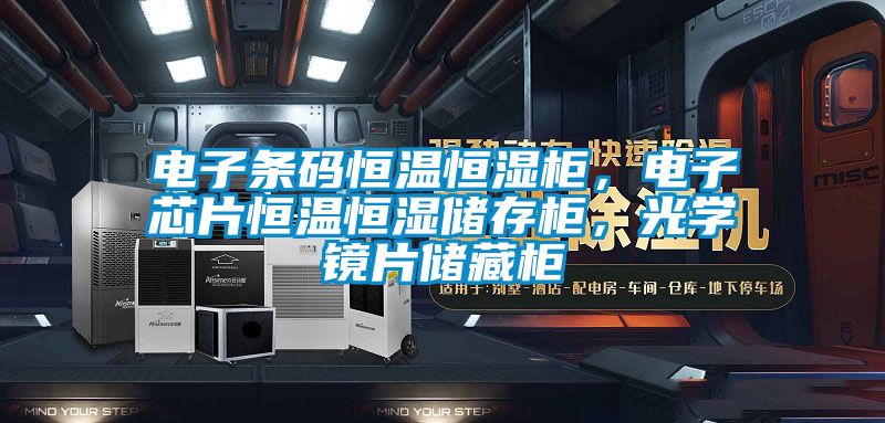 電子條碼恒溫恒濕柜，電子芯片恒溫恒濕儲存柜，光學(xué)鏡片儲藏柜