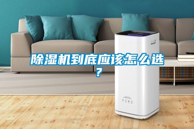 除濕機(jī)到底應(yīng)該怎么選？