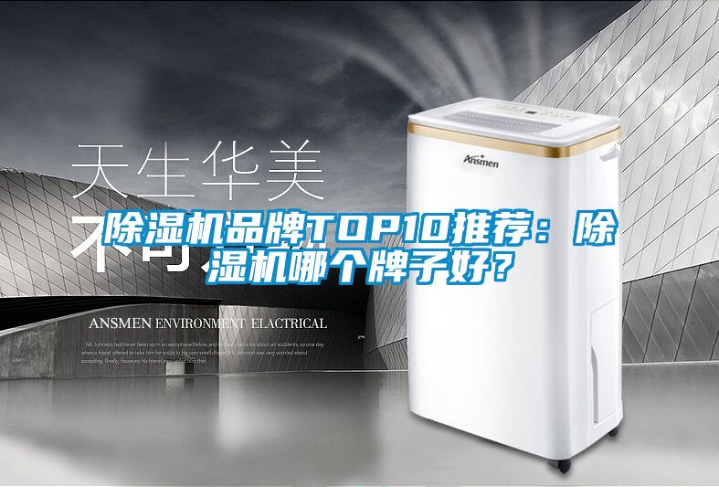 除濕機(jī)品牌TOP10推薦：除濕機(jī)哪個(gè)牌子好？