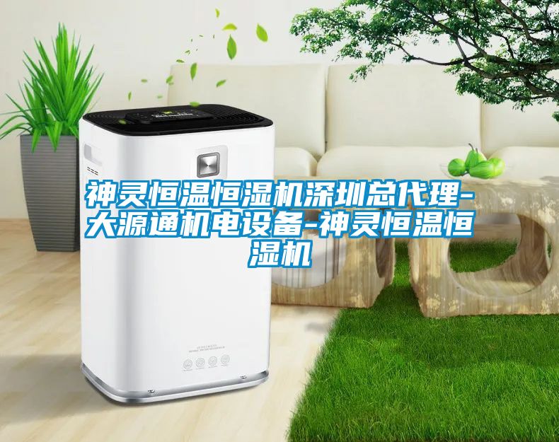 神靈恒溫恒濕機(jī)深圳總代理-大源通機(jī)電設(shè)備-神靈恒溫恒濕機(jī)