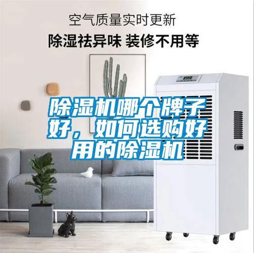 除濕機(jī)哪個(gè)牌子好，如何選購好用的除濕機(jī)