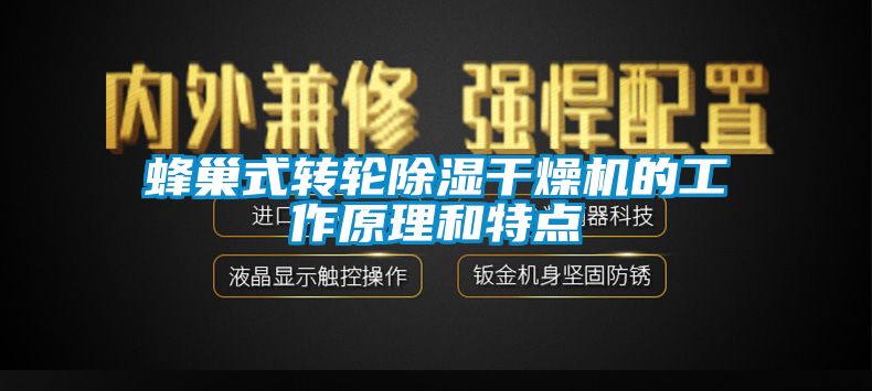 蜂巢式轉(zhuǎn)輪除濕干燥機的工作原理和特點