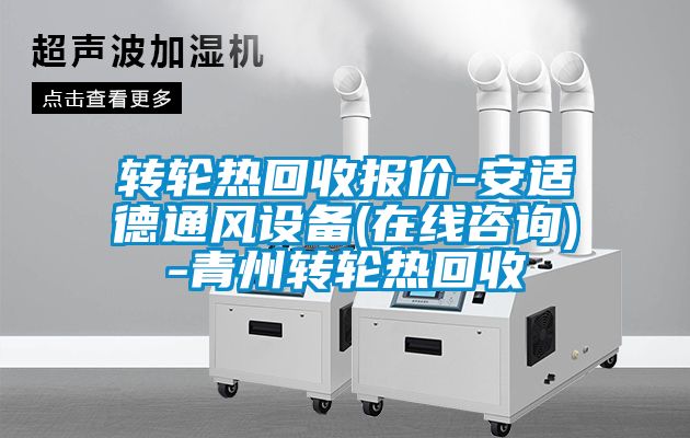 轉(zhuǎn)輪熱回收報(bào)價-安適德通風(fēng)設(shè)備(在線咨詢)-青州轉(zhuǎn)輪熱回收