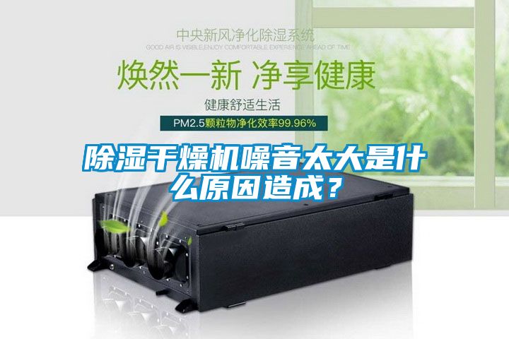 除濕干燥機噪音太大是什么原因造成？
