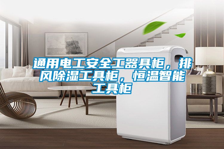 通用電工安全工器具柜，排風除濕工具柜，恒溫智能工具柜
