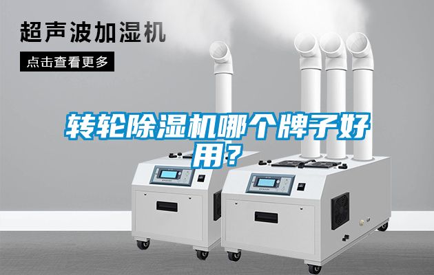 轉(zhuǎn)輪除濕機(jī)哪個牌子好用？