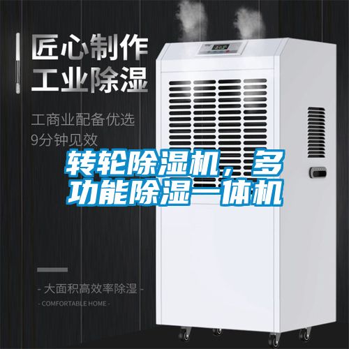 轉(zhuǎn)輪除濕機，多功能除濕一體機