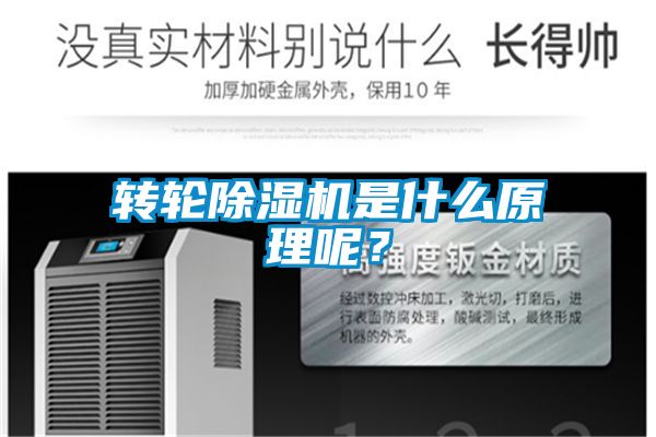 轉(zhuǎn)輪除濕機(jī)是什么原理呢？
