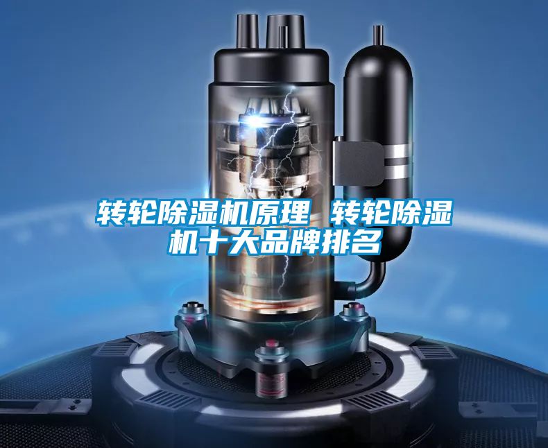 轉輪除濕機原理 轉輪除濕機十大品牌排名