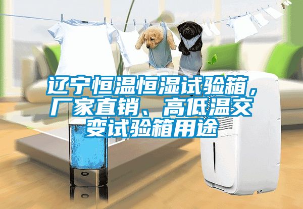 遼寧恒溫恒濕試驗(yàn)箱，廠家直銷、高低溫交變試驗(yàn)箱用途
