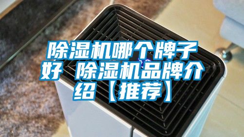 除濕機(jī)哪個(gè)牌子好 除濕機(jī)品牌介紹【推薦】