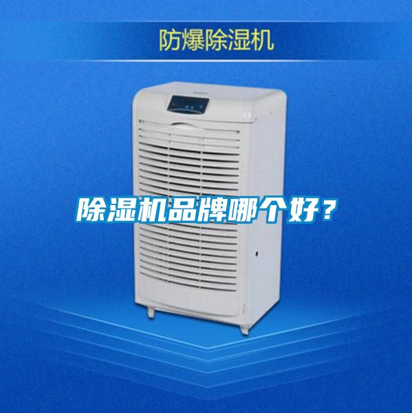 除濕機(jī)品牌哪個(gè)好？