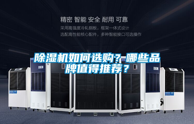 除濕機(jī)如何選購(gòu)？哪些品牌值得推薦？