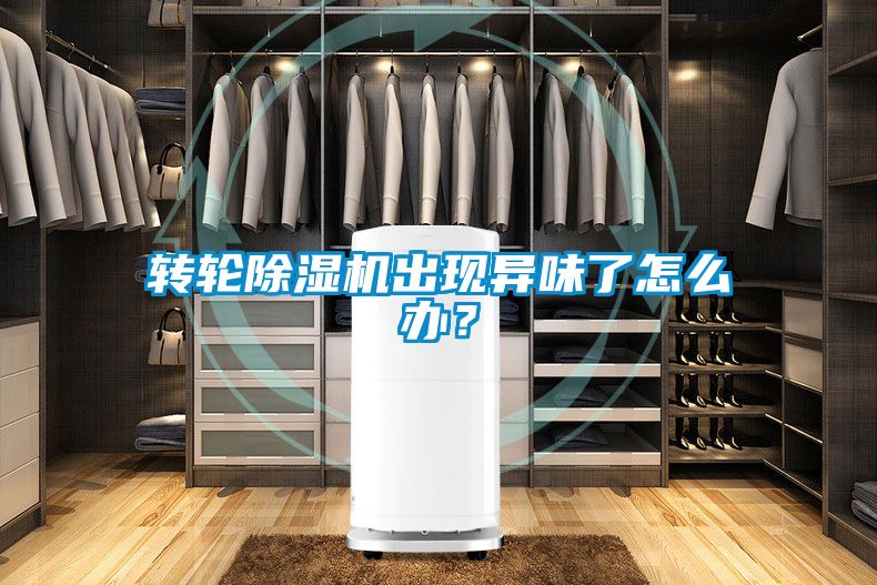 轉(zhuǎn)輪除濕機(jī)出現(xiàn)異味了怎么辦？