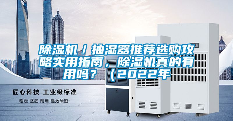 除濕機(jī)／抽濕器推薦選購(gòu)攻略實(shí)用指南，除濕機(jī)真的有用嗎？（2022年