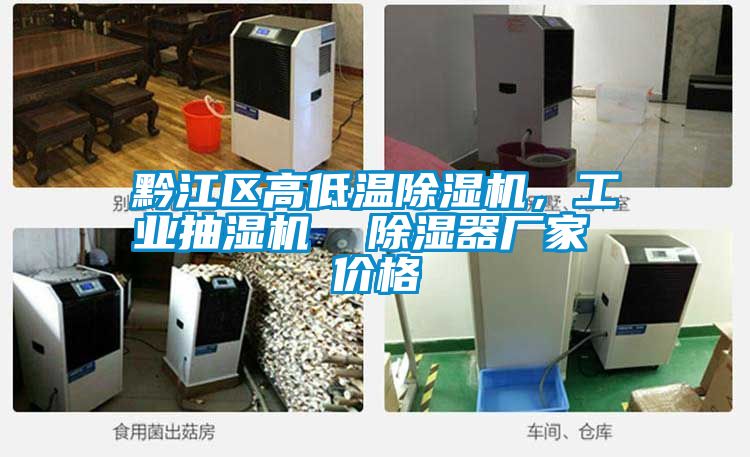 黔江區(qū)高低溫除濕機，工業(yè)抽濕機  除濕器廠家 價格