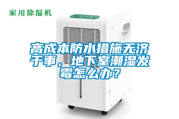 高成本防水措施無(wú)濟(jì)于事，地下室潮濕發(fā)霉怎么辦？