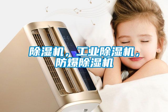 除濕機，工業(yè)除濕機，防爆除濕機