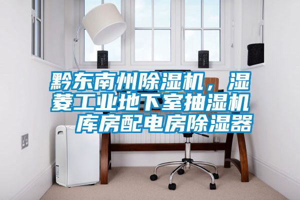 黔東南州除濕機(jī)，濕菱工業(yè)地下室抽濕機(jī)  庫房配電房除濕器
