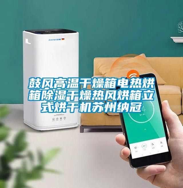 鼓風(fēng)高溫干燥箱電熱烘箱除濕干燥熱風(fēng)烘箱立式烘干機蘇州納冠
