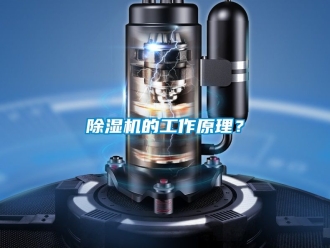 企業(yè)新聞除濕機(jī)的工作原理？