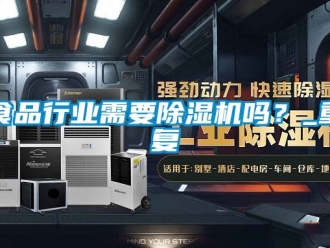 行業(yè)新聞食品行業(yè)需要除濕機(jī)嗎？_重復(fù)