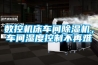 數(shù)控機(jī)床車間除濕機(jī)，車間濕度控制不再難
