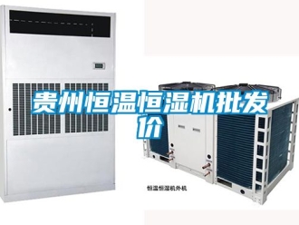 知識(shí)百科貴州恒溫恒濕機(jī)批發(fā)價(jià)