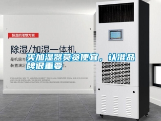 行業(yè)新聞買加濕器莫貪便宜，認(rèn)準(zhǔn)品牌很重要