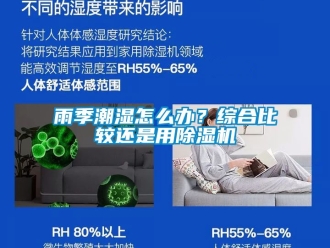 行業(yè)新聞雨季潮濕怎么辦？綜合比較還是用除濕機(jī)