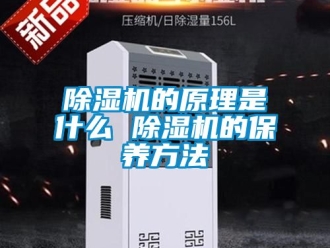 企業(yè)新聞除濕機的原理是什么 除濕機的保養(yǎng)方法