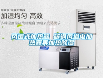 行業(yè)新聞風(fēng)道式加熱器 碳鋼風(fēng)道電加熱器再加熱除濕