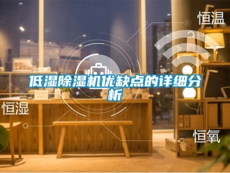 企業(yè)新聞低濕除濕機優(yōu)缺點的詳細分析