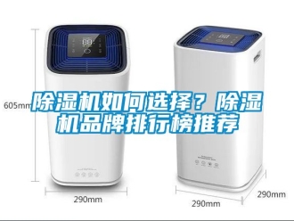 企業(yè)新聞除濕機如何選擇？除濕機品牌排行榜推薦