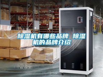 企業(yè)新聞除濕機有哪些品牌 除濕機的品牌介紹