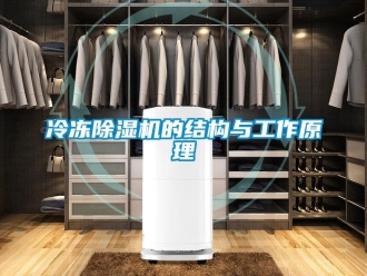 行業(yè)新聞冷凍除濕機的結構與工作原理