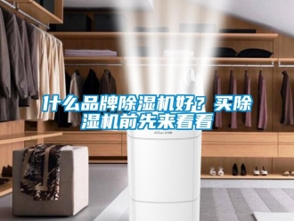 知識百科什么品牌除濕機(jī)好？買除濕機(jī)前先來看看