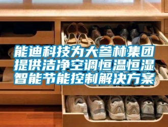 知識百科能迪科技為大參林集團提供潔凈空調(diào)恒溫恒濕智能節(jié)能控制解決方案
