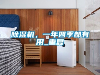 企業(yè)新聞除濕機(jī)，一年四季都有用_重復(fù)
