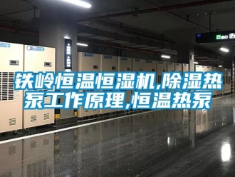 知識百科鐵嶺恒溫恒濕機,除濕熱泵工作原理,恒溫熱泵
