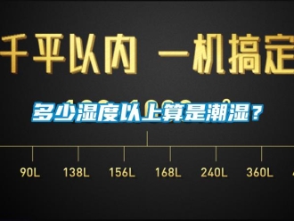 企業(yè)新聞多少濕度以上算是潮濕？