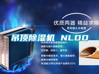 企業(yè)新聞吊頂除濕機 NLDD
