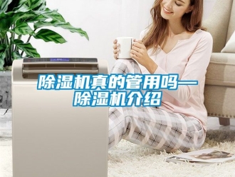 行業(yè)新聞除濕機(jī)真的管用嗎—除濕機(jī)介紹